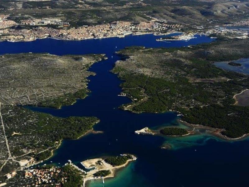 Karmelita'S Place -Studio Šibenik Esterno foto