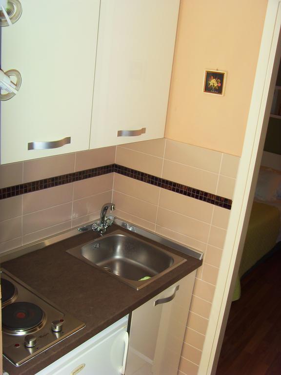 Karmelita'S Place -Studio Šibenik Camera foto