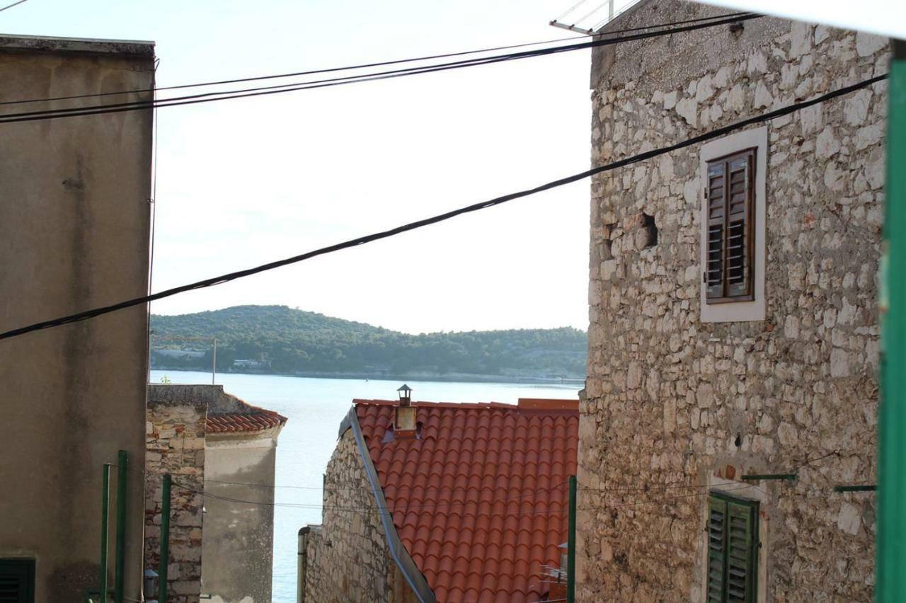 Karmelita'S Place -Studio Šibenik Esterno foto